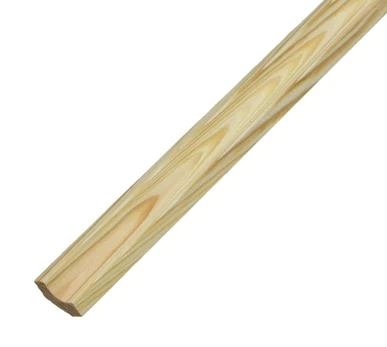 Vidinis kampas Pušinis, matmenys 21 x 21 mm, 2,75 m