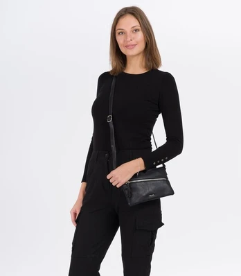 Tamaris rankinė Alessia, juoda