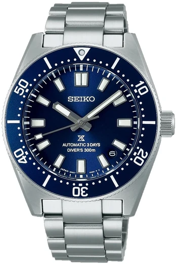 Laikrodis SEIKO PROSPEX modelis DIVER'S 300M Automatic