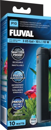 Fluval - Heater P10 10W - (129.1060) kaina