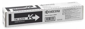 Tonerių kasetė Kyocera TK-5205BK, juoda kaina