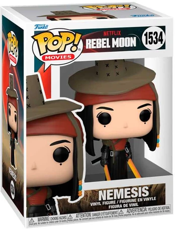 Funko POP figure Rebel Moon Nemesis