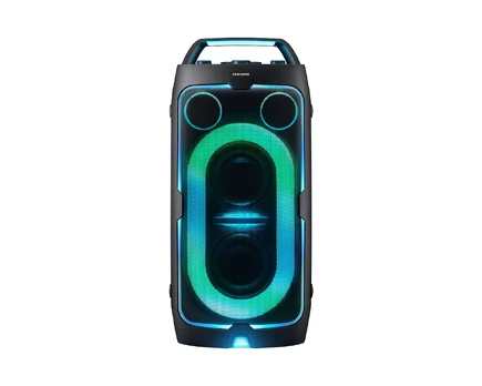 Samsung Sound Tower MX-ST50F, 240W, juodas - Muzikinis centras