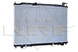 Variklio radiatorius NRF NRF 56089