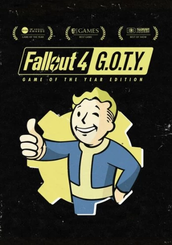 Fallout 4 Steam