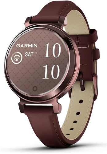 Išmanusis laikrodis Garmin Lily 2 - dark bronze