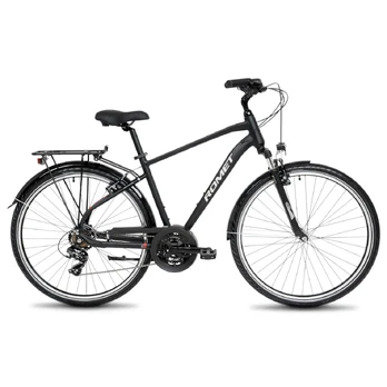 Bicycle ROMET Wagant 1.0, black (XL)