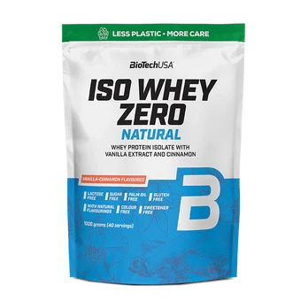 Biotech Iso Whey Zero Natural 1000 g.