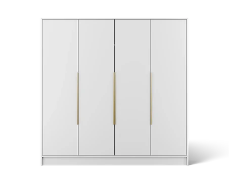 Palladio 200 Hinged Wardrobe