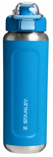 Terminis butelis „The Stanley Wellspring Bottle“ 0,71 l, mėlynas