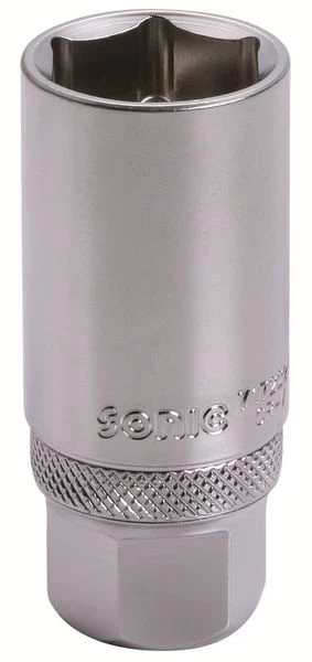 Galvutė šešiakampė 3/8" 21 mm