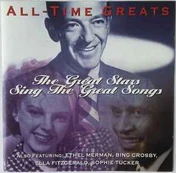 CD Various - All Time Greats