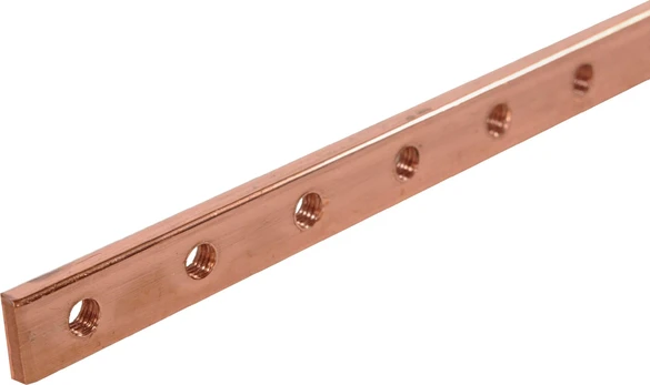 Legrand 12x4x1000mm perforuotas M5 (037389)