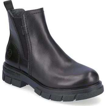 Aulinukai moterims, Juoda, BOOTIES