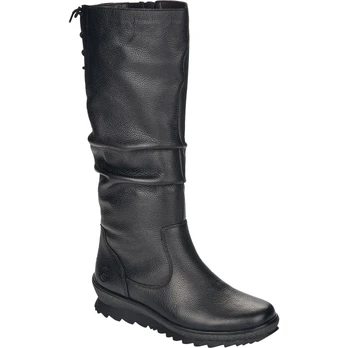 Auliniai moterims, Juoda, BOOTS