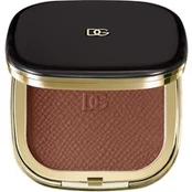 Dolce&Gabbana - Devotion Face & Eyes Match Lasting Bronzer & Eyeshadow Powder - Powder bronzer Bronzantai 14 g Nr. 05 Deep