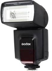 Godox Speedlite TT520 II blykstė + užrakto atleidimas kaina