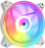 Modecom VOLCANO APEX 120 ARGB FAN Baltas