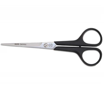 Mars Scissors 6 "- tiesios žirklės su plastikine rankena