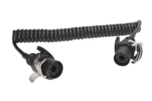 spiralinis kabelis EC-07-EBS-4.5M