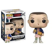 FUNKO POP! Vinilinė figūrėlė: Stranger Things - Eleven (Eggos) w/Chase kaina