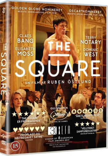 Sony Pictures Square, The - DVD