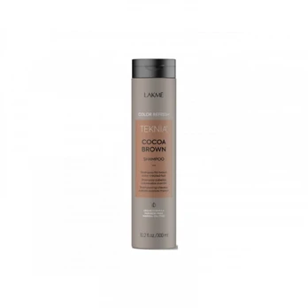Cocoa Brown Rudą spalvą ryškinantis šampūnas 300ml