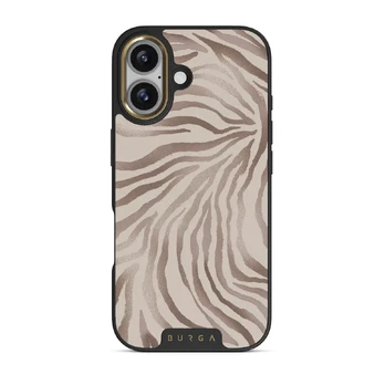 Lustre - iPhone 17 Case, Elite Dark (MagSafe) / Gold