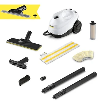 Kärcher SC 3 EasyFix Su Comfort langų antgaliu