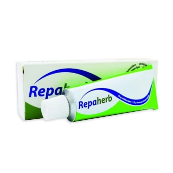 REPAHERB tiesiosios žarnos tepalas, 25 g