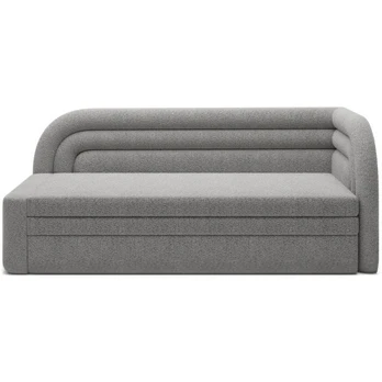 Sofa - Lova Fabillo - Šviesiai Pilka