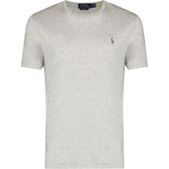 Palaidinės vyrams, Mėlyna, SHORT SLEEVE-T-SHIRT