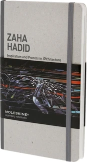 Zaha Hadid: Inspiration & Process in Architecture