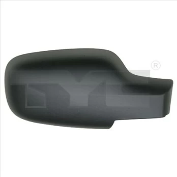 Dangtelis, išorinis veidrodėlis TYC 328-0086-2