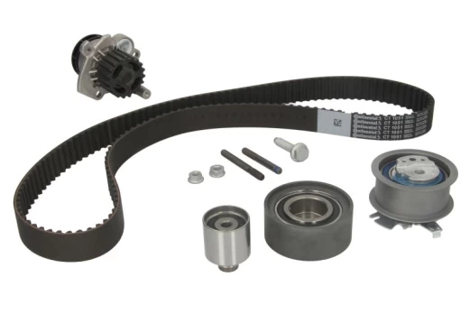 CONTI CT 1051 WP3 Timing kit (belt+ pulley+ water pump)