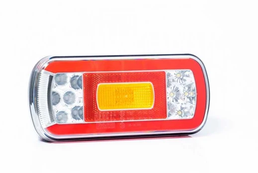 Myk Auto LED Galinis žibintas