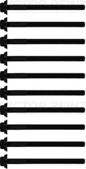 REINZ 14-12901-01 Cylinder head bolt set kaina
