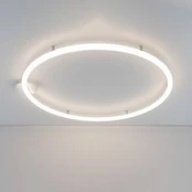 "Artemide" Šviesos abėcėlė apskritos lubos 155 Programa