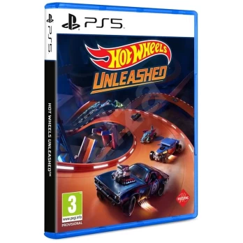 Hot Wheels Unleashed Playstation 5