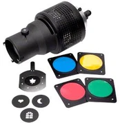 Walimex walimex Optical Snoot su universalia jungtimi