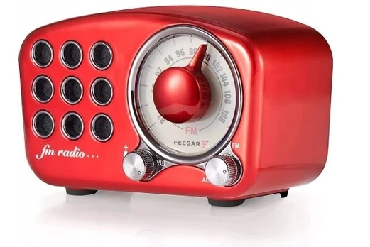 Feegar Retro SD AUX