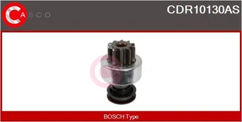 Krumpliaratis, starteris CASCO CDR10130AS