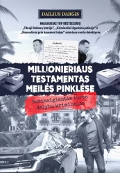 Milijonieriaus testamentas meilės pinklėse kaina