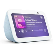 „Amazon Echo Show 5“ (3-ios kartos) debesų mėlynas su ALEXA kaina
