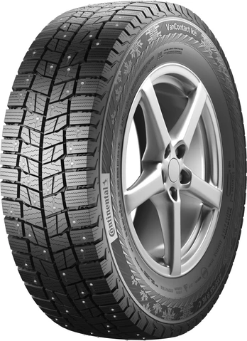 Continental VanContact Ice 215/70R15 109/107 R