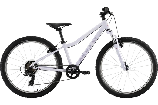 Dviratis 24 " Bulls Tokee 17g bl-tinted white
