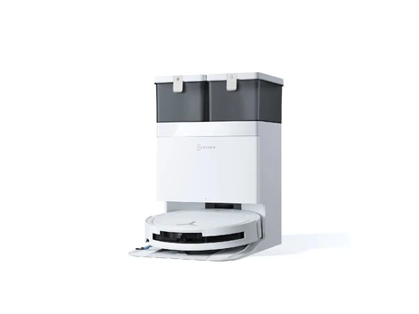 Dulkių siurblys-robotas Ecovacs DEEBOT T50 OMNI Gen3 White