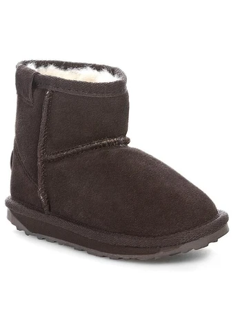Sniego batai EMU Australia Wallaby Mini K10103 Ruda