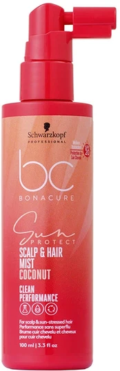 Schwarzkopf BC Sun Protect SPF 20 Purškiklis 100ml