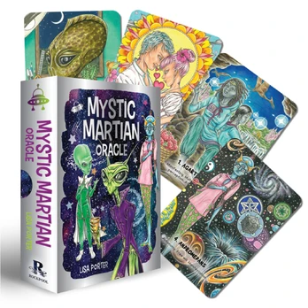 Mystic Martian Oracle kortos